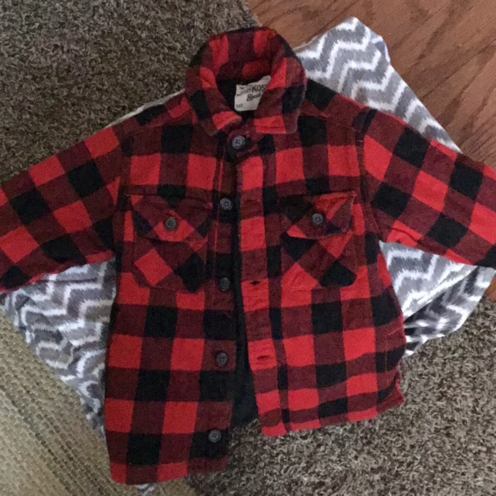 Oshkosh jacket 4